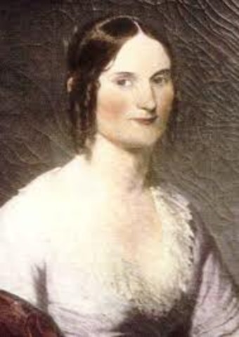 Marries at Arlington House