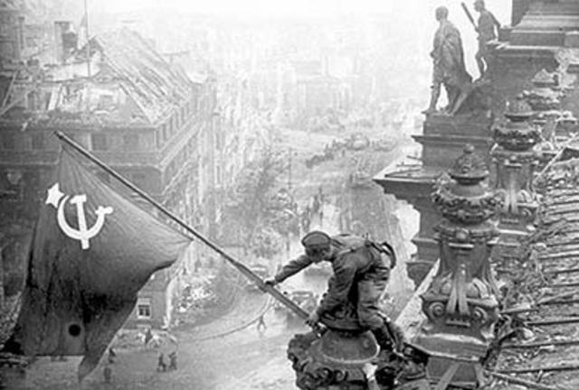 Capitulación de Alemania