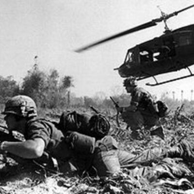 Timeline: Vietnam War - Atchu Thanapalan