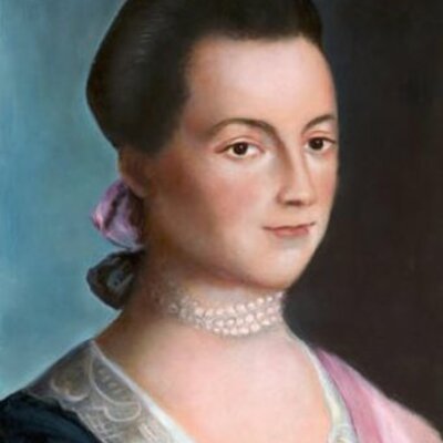 Timeline: Abigail Adams- Ashley.S