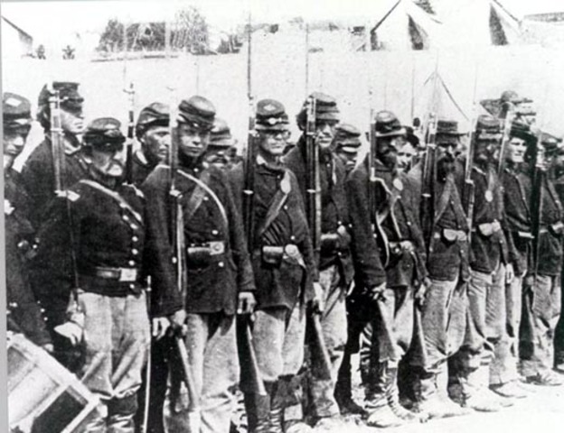 Lee offered command of the Union Army