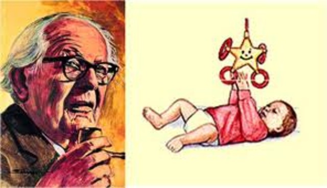 Fallece en Ginebra a los 84 años.