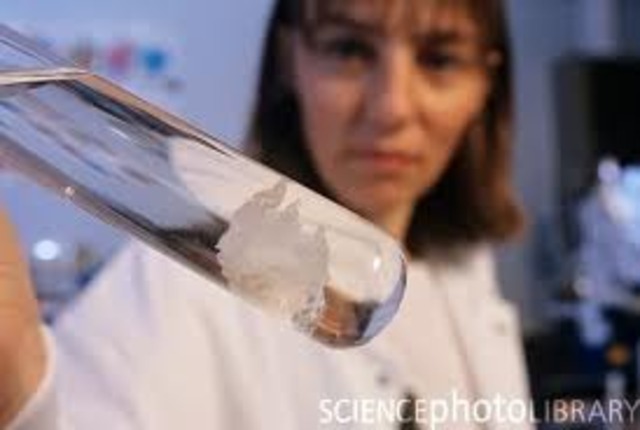 Consiguen aislar el ADN