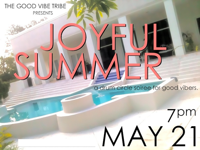 Joyful Summer Kickoff Celebration