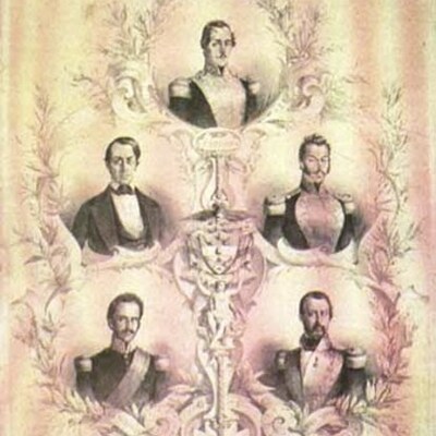 Timeline: Francisco de Paula Santander