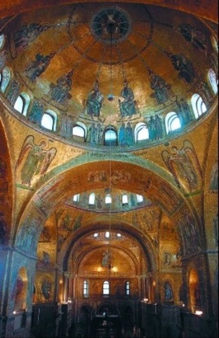 "St. Mark's of Venice", unknown