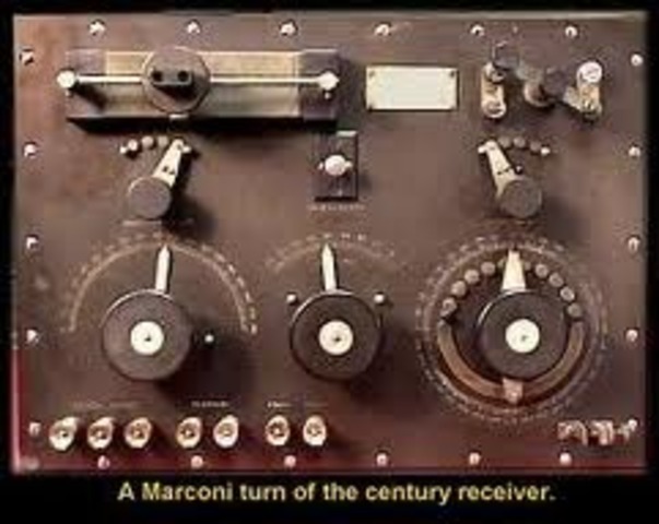 Invento de la Radio