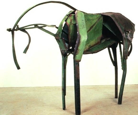 "Verde", Deborah Butterfield