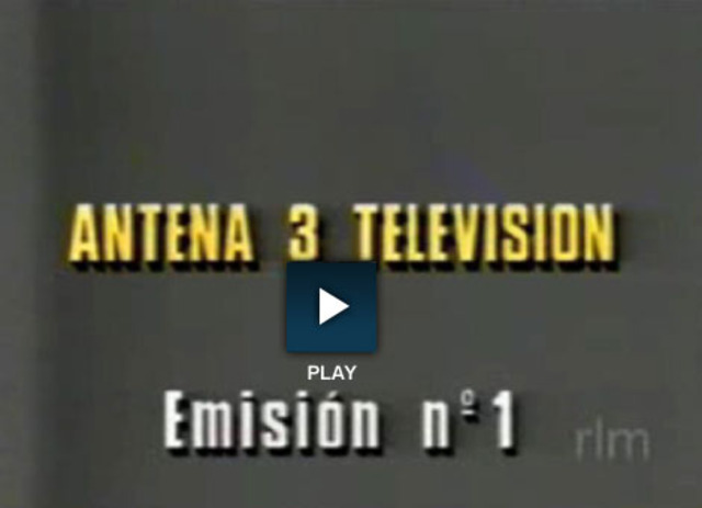 Emisiones regulares de tv