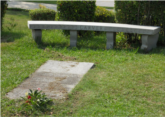 George Wasington Carver's Death