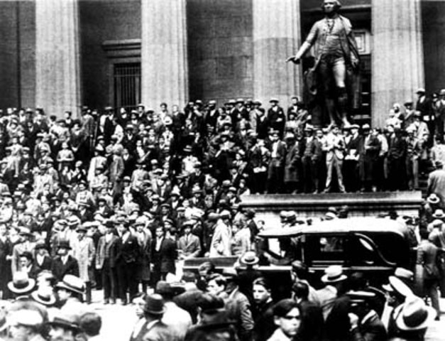Crisis de 1929