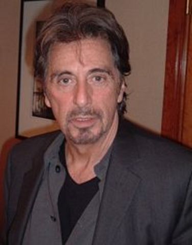 Al Pacino: Scent of a Woman
