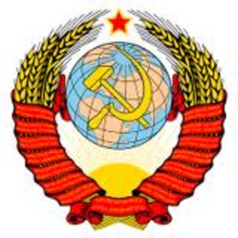 Fundación de la URSS