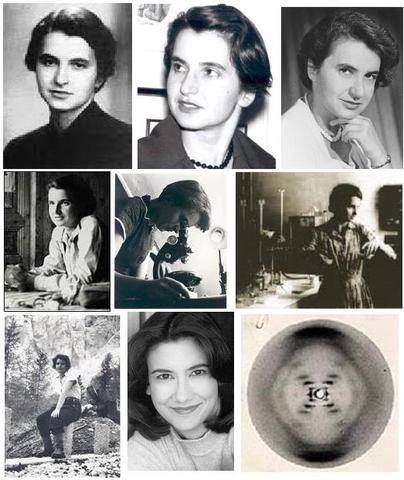 Descubrimiento estructura del ADN