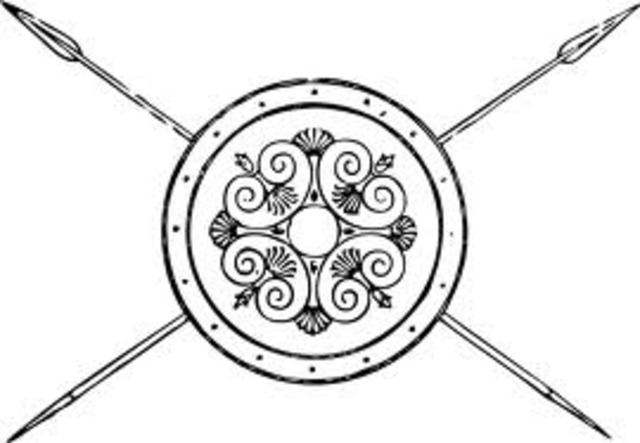 Attaques des Vikings contre Constantinople (Istanbul).