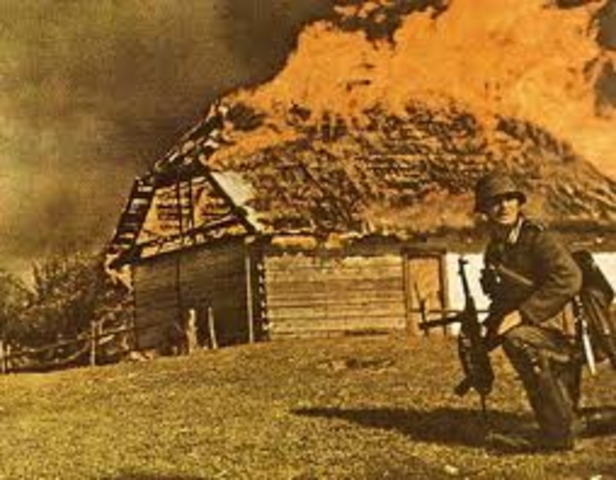 Invasión de la URSS