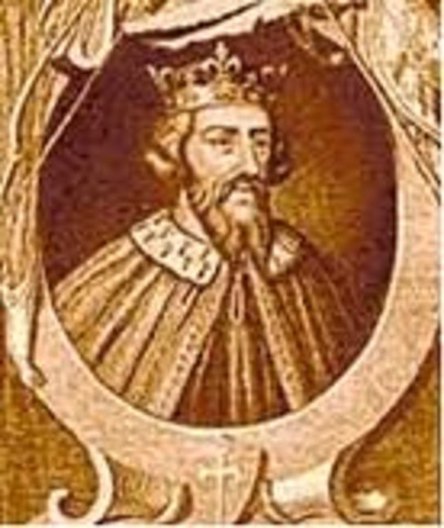 Alfred le Grand met fin à l'avance des Danois en Angleterre.