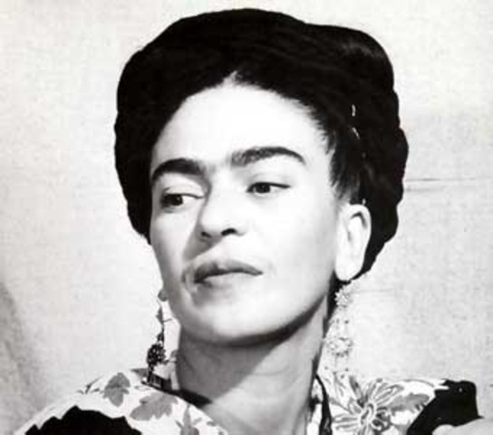 Frida Kahlo