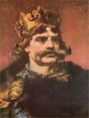 BOLESŁAW CHROBRY