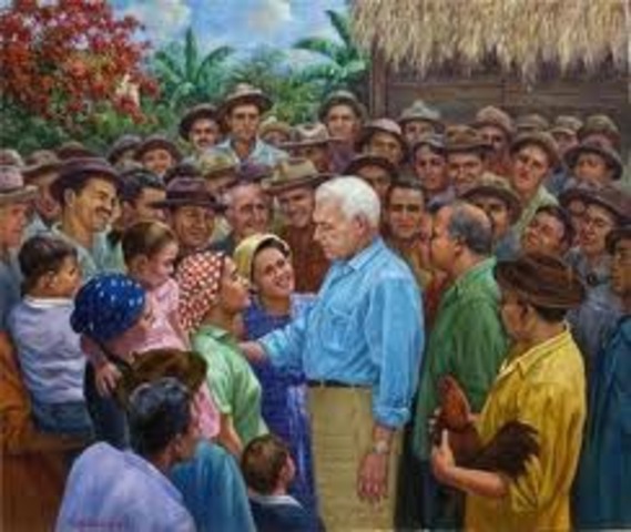 que hace el trabajo social