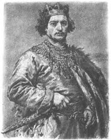 BOLESŁAW II ŚMIAŁY