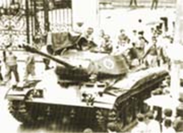 Regime Militar Brasileiro (America do Sul - Brasil)