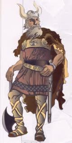 Des explorateurs vikings tentent de fonder une colonie en Amérique du Nord