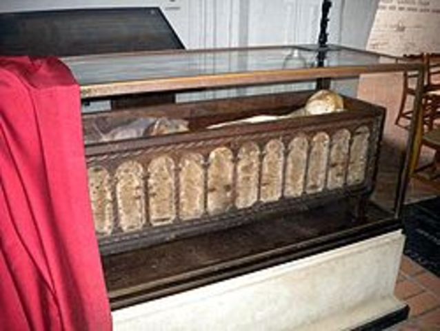 Knud s'empare de Norvège