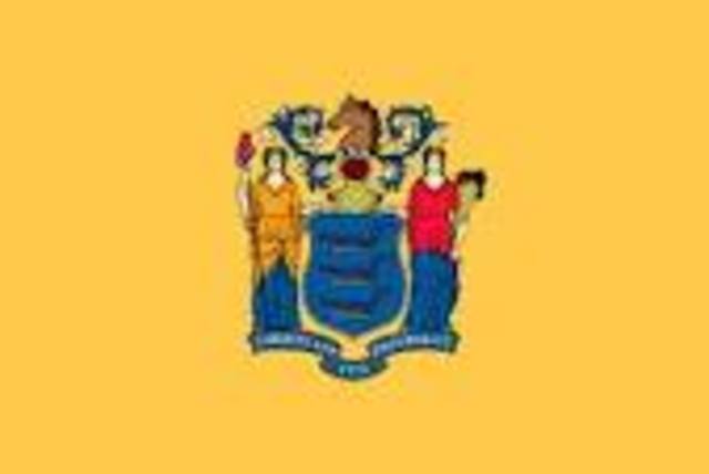 New Jersey founded