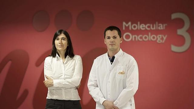 Nueva terapia genética.