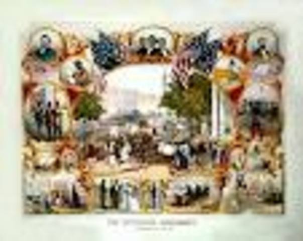 15th Amendment - Voting Rights