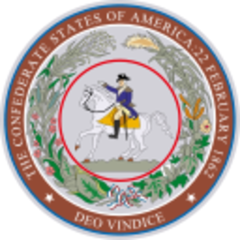 Virginia joins the Confederacy