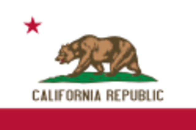 California is admitted to the Union as a free state