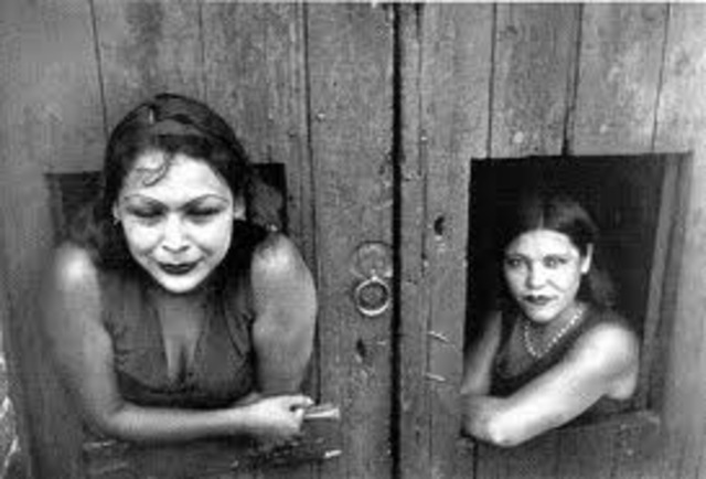 Henri Cartier-Bresson