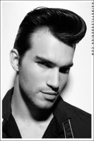 1990s Men Hairstyles