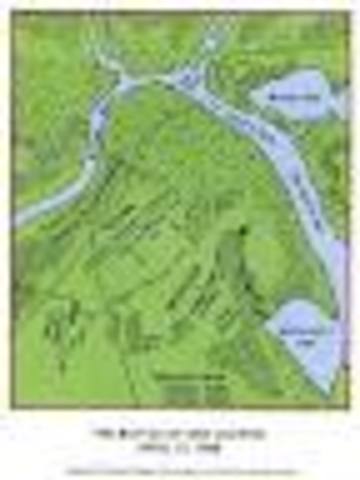 Battle of San Jacinto is won by Sam Houston