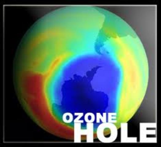 The Ozone