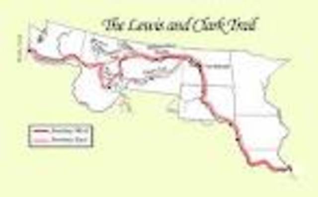 Lewis and Clark return to St. Louis
