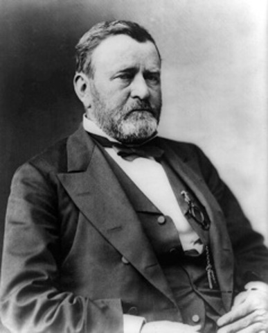 Ulysses S. Grant