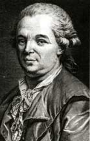 FRANZ MESMER