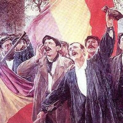 Timeline: II REPÚBLICA (1931-1936)