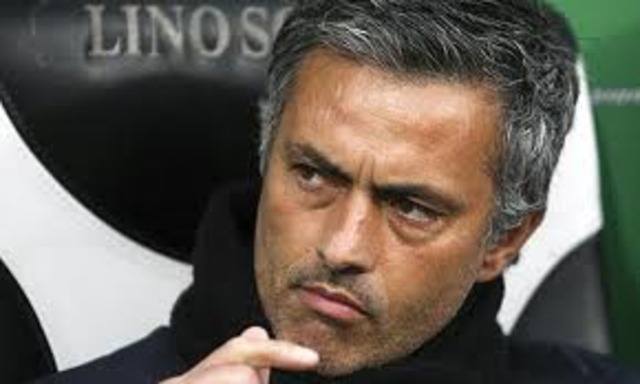 Jose Mourinho