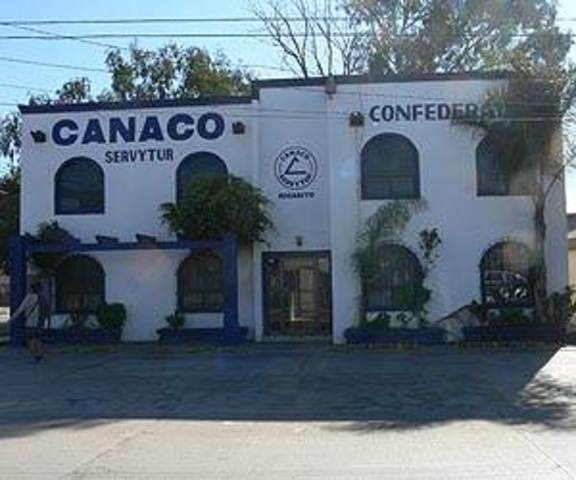 Creación de la Cámara Nacional de Comercio de Tijuana.