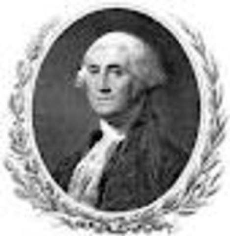 George Washington dies in his Virginia home, Mount Vernon