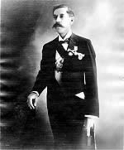 (M.E. Araujo Gobernó de 1911a 1913) Magnicidio del presidente Enrique Araujo