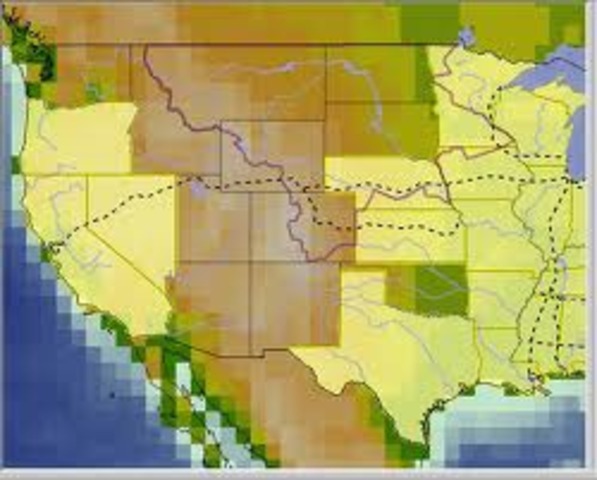 Transcontinental Railway complete