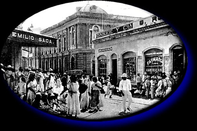 (1913 a 1927) gobernó la Dinastía Quiñonez