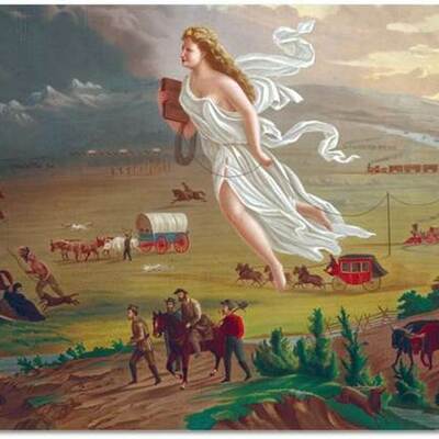Timeline: Manifest Destiny