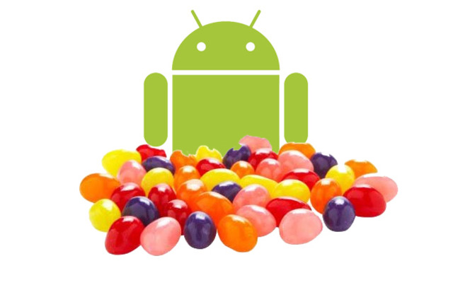 Android Jelly Bean