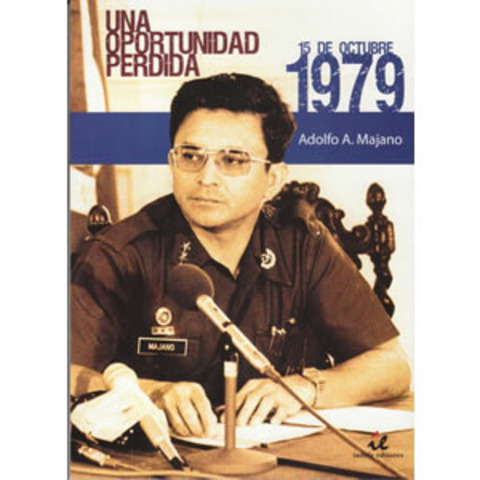 (15 de octubre de 1979) Cae el último presidente militar